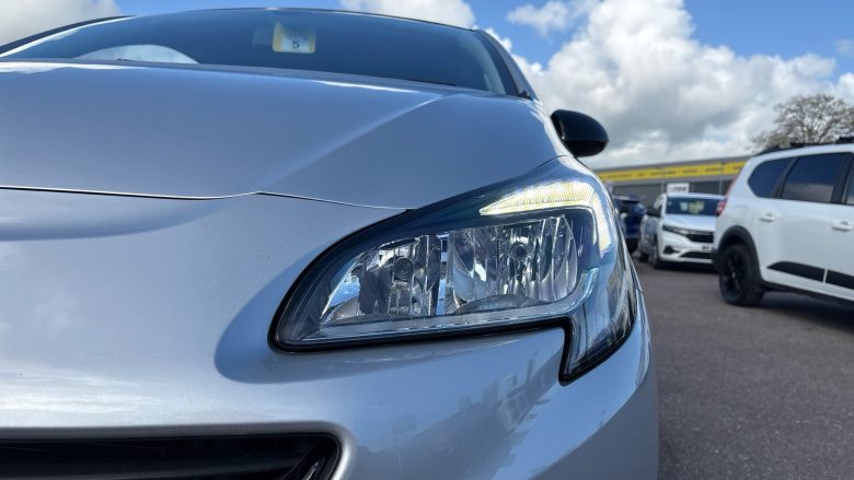 Vauxhall Corsa 1.4 [75] Griffin 3dr Petrol Hatchback